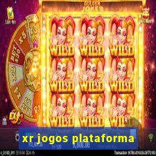 xr jogos plataforma